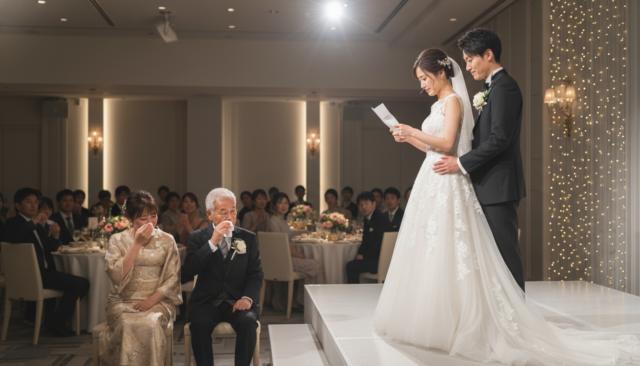 感動のフィナーレ！両親への手紙と記念品贈呈のベストなタイミング - 1