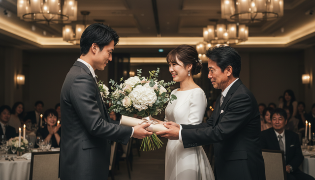 感動のフィナーレ！両親への手紙と記念品贈呈のベストなタイミング - 2