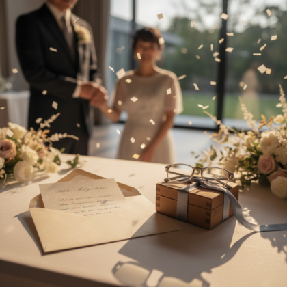 感動のフィナーレ！両親への手紙と記念品贈呈のベストなタイミング アイキャッチ