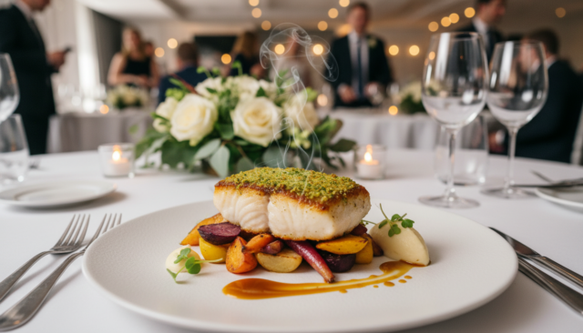 レストランウェディング最大の魅力！ゲストが本当に喜ぶ料理とは - 1
