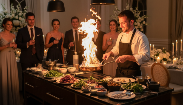 レストランウェディング最大の魅力！ゲストが本当に喜ぶ料理とは - 2