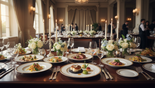 フレンチ？イタリアン？和風？レストラン婚の料理ジャンルの選び方 - 1