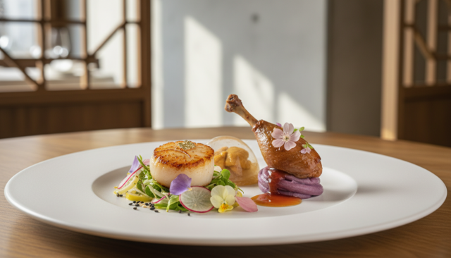 フレンチ？イタリアン？和風？レストラン婚の料理ジャンルの選び方 - 2