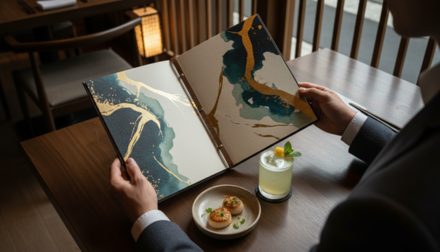 オリジナルカクテルで乾杯！ドリンクメニューのこだわり方 - 3