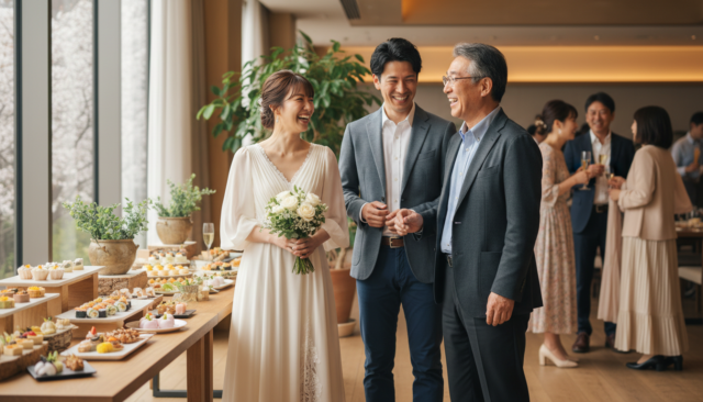 上司を招待しても大丈夫?失礼にならないカジュアル婚の配慮 - 2