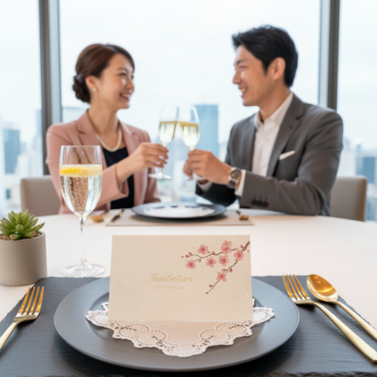 上司を招待しても大丈夫？失礼にならないカジュアル婚の配慮 アイキャッチ