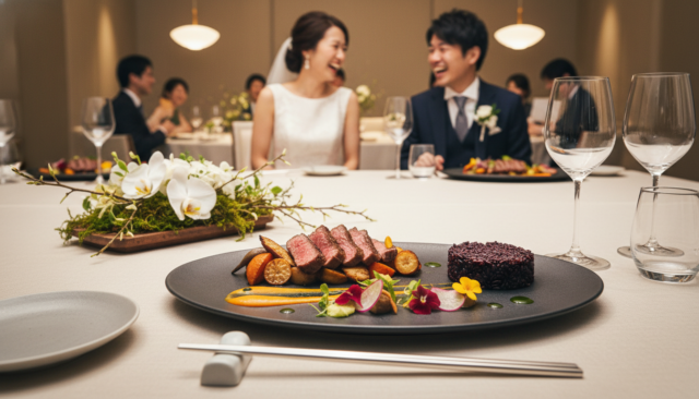少人数（10〜20名）でも貸切できる？アットホームな会食婚のすすめ - 2