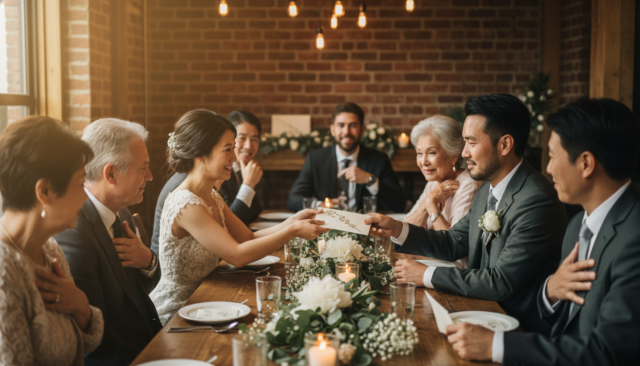 少人数（10〜20名）でも貸切できる？アットホームな会食婚のすすめ - 3
