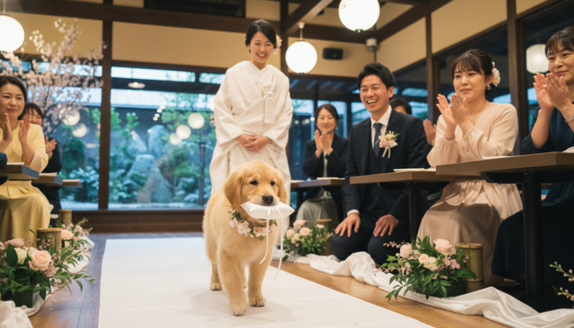 愛犬と一緒に結婚式！ペット参加OKなレストランウェディングの叶え方 - 2