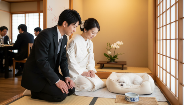 愛犬と一緒に結婚式！ペット参加OKなレストランウェディングの叶え方 - 3