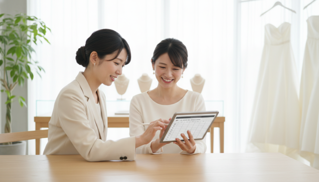 ドレス持ち込み 後悔 - 3