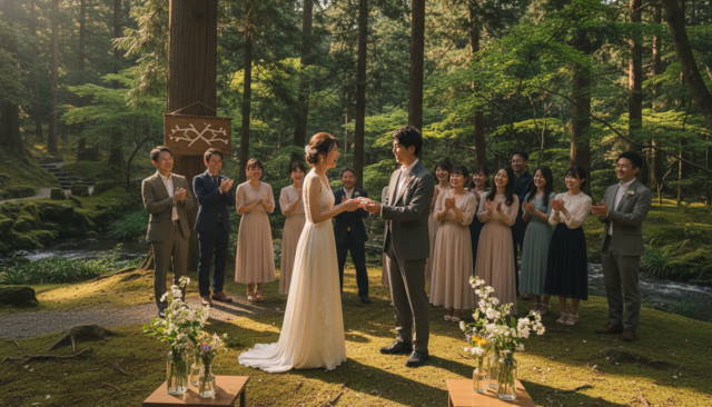 ｅｎｚａ 結婚式 - 2