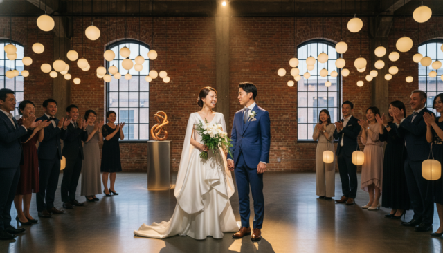 ｅｎｚａ 結婚式 - 3