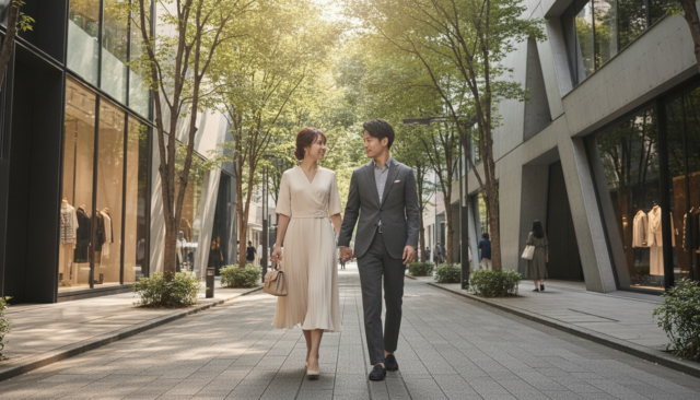 南青山 結婚式 - 1
