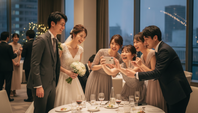 結婚式 歓談とは - 2