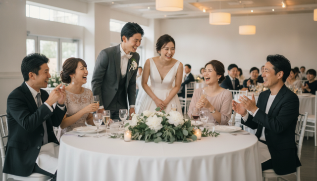 歓談 結婚式 - 1