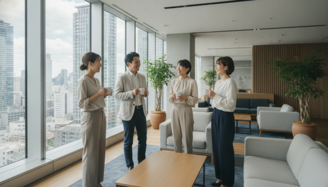 歓談とは - 1