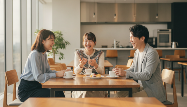 歓談 意味 - 2