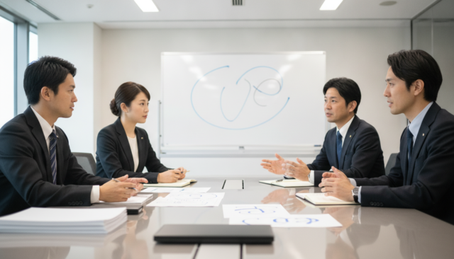 懇談 歓談 違い - 2