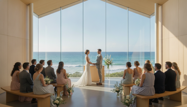 オーシャン・ディッシュ クオン 結婚式 - 2