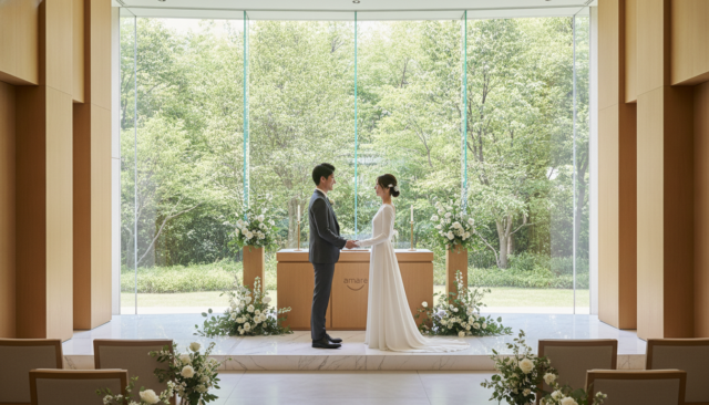 ａｍａｒｅ アマーレ 結婚式 - 1