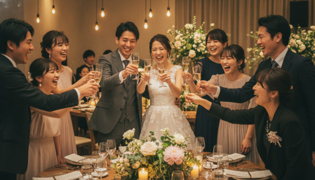ａｍａｒｅ アマーレ 結婚式 - 3