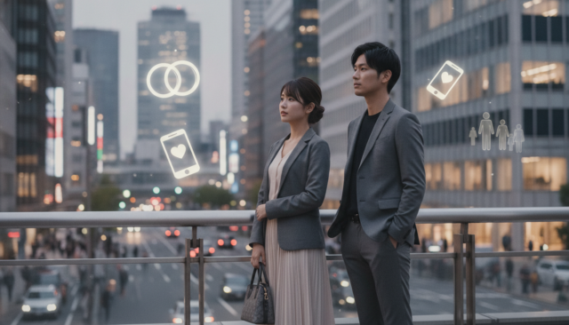 婚活 東京 - 1