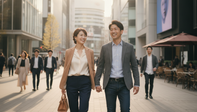 婚活 東京 - 3
