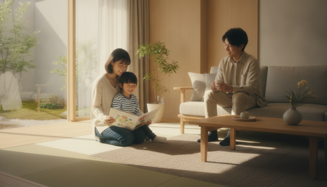maison de partage メゾンパタジェ プラン - 1