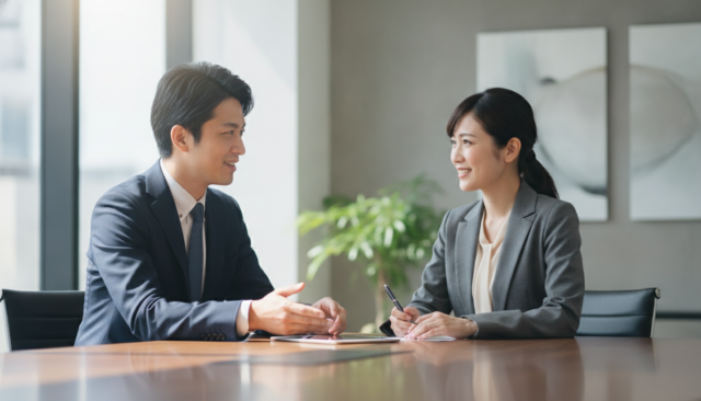 懇談 言い換え - 3