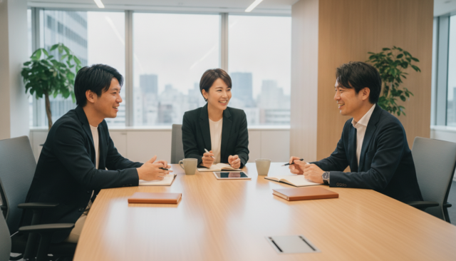 懇談とは - 2