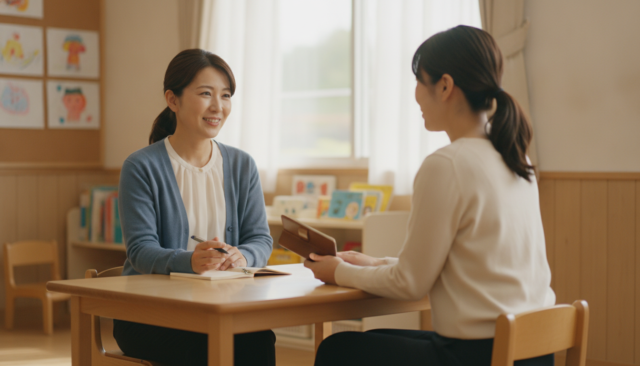 懇談とは - 3