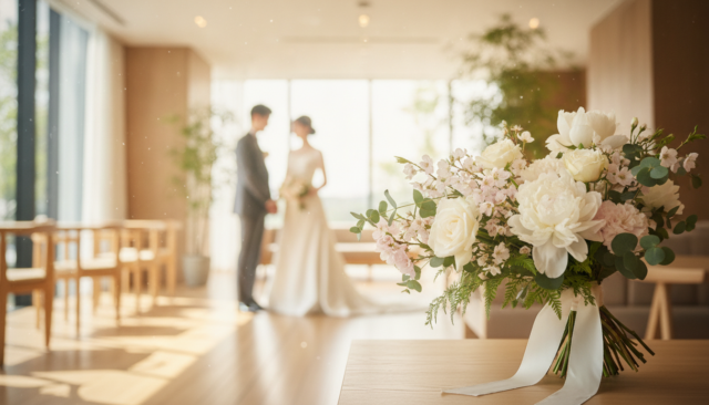 dish 結婚 - 1