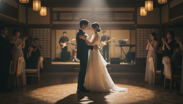dish 結婚 - 3