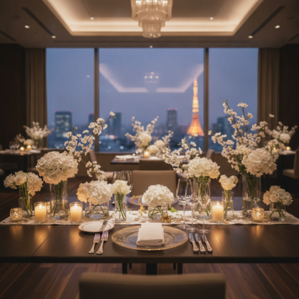 ｗｅｄｄｉｎｇ ｒｅｓｔａｕｒａｎｔ ｌｏｖｅ＆ 結婚式 アイキャッチ